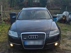Blau Gebraucht 2006 Audi A6 S-Line Kombi | 4.000 € (Fairer Preis)