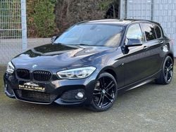 Schwarz Gebraucht 2015 BMW 116 M Sport Kleinwagen | 11.900 € (Fairer Preis)