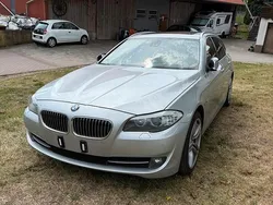 Silber Gebraucht 2012 BMW 525 Kombi | 9.200 € (Guter Preis)