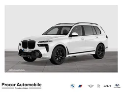 Weiß Gebraucht 2025 BMW X7 Sport Line SUV | 114.990 € (Superpreis)