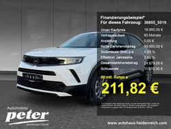 Weiss Gebraucht 2022 Opel Mokka-e Edition SUV | 19.950 € (Fairer Preis)