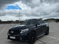 Schwarz Gebraucht 2018 Mercedes GLE350 Coupé | 37.000 € (Superpreis)