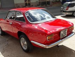 Rot Gebraucht 1969 Alfa Romeo GT Junior Coupé | 45.000 €