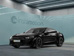 Schwarz Gebraucht 2024 Audi RS e-tron GT Limousine | 140.089 €