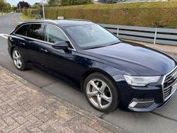 Blau Gebraucht 2019 Audi A6 Sport Limousine | 27.500 € (Guter Preis)