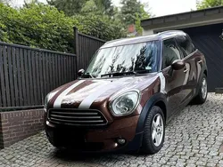Braun Gebraucht 2013 Mini Cooper D Countryman SUV | 6.999 € (Superpreis)