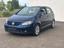 Blau Gebraucht 2006 VW Golf Plus Cross Van / Kleinbus | 1.650 € (Fairer Preis)