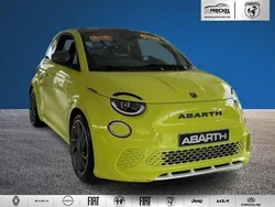Abarth 500e