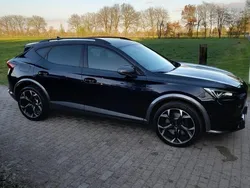 Blau Gebraucht 2022 Cupra Formentor SUV | 28.500 €