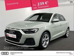 Silber Gebraucht 2025 Audi A1 Sportback Advanced Kleinwagen | 24.590 € (Fairer Preis)