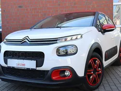 Weiß Gebraucht 2018 Citroën C3 Shine Kleinwagen | 8.990 € (Fairer Preis)