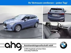 Sparkling kupfergrau metallic Gebraucht 2022 BMW 218 Van / Kleinbus | 27.930 € (Fairer Preis)