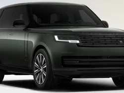 Grün Neu 2025 Land Rover Range Rover Autobiography SUV | 184.560 € (Guter Preis)