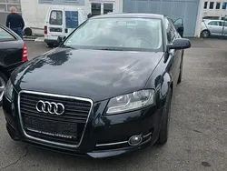 Schwarz Gebraucht 2011 Audi A3 Coupé | 4.500 € (Guter Preis)