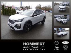 Weiß Neu 2025 Peugeot 2008 Allure SUV | 30.890 € (Teuer)