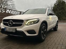 Weiß Gebraucht 2018 Mercedes GLC250 Coupé | 31.999 € (Teuer)