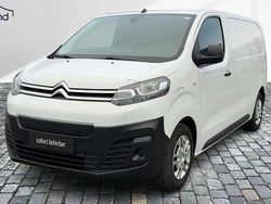 Weiss / eisweiss Gebraucht 2023 Citroën Jumpy Van / Kleinbus | 19.970 € (Guter Preis)
