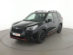 Schwarz Gebraucht 2021 Subaru Forester Sport SUV | 29.320 € (Fairer Preis)