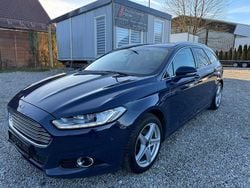 Blau Gebraucht 2018 Ford Mondeo Titanium Kombi | 11.500 € (Guter Preis)