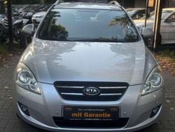 Silber Gebraucht 2008 Kia Ceed Kombi | 4.999 € (Etwas zu teuer)