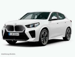 Weiß Neu 2025 BMW iX2 M Sport SUV | 44.400 € (Fairer Preis)