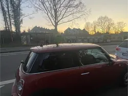 Orange Gebraucht 2011 Mini Cooper Coupé Coupé | 4.750 € (Fairer Preis)