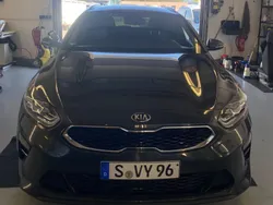 Grau Gebraucht 2019 Kia Ceed Sportswagon 2 Kombi | 13.990 € (Fairer Preis)