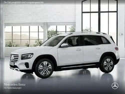 Weiß Gebraucht 2024 Mercedes GLB180 Progressive SUV | 36.990 € (Guter Preis)