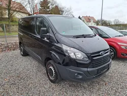 Schwarz Gebraucht 2016 Ford Transit Custom Van / Kleinbus | 13.900 € (Guter Preis)