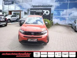 Kanyon orange Gebraucht 2025 Opel Frontera Edition SUV | 24.890 € (Fairer Preis)