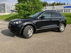 Schwarz Gebraucht 2013 VW Touareg SUV | 17.290 € (Fairer Preis)