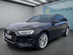 Schwarz Gebraucht 2024 Audi A4 Kombi | 34.699 € (Fairer Preis)