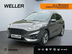 Grau Gebraucht 2024 Ford Kuga ST-Line SUV | 24.980 € (Superpreis)