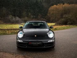 Schwarz Gebraucht 2008 Porsche 911 Carrera S Coupé | 69.900 € (Etwas zu teuer)