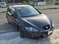 Schwarz Gebraucht 2011 Seat Leon Copa Limousine | 2.300 € (Superpreis)