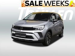 Silber Gebraucht 2024 Opel Crossland Elegance SUV | 20.980 € (Fairer Preis)