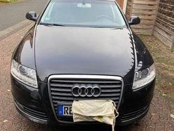 Schwarz Gebraucht 2011 Audi A6 Sport Kombi | 4.000 € (Guter Preis)