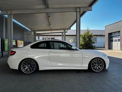 Weiß Gebraucht 2015 BMW M235 M Performance Coupé | 29.000 € (Guter Preis)
