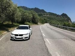 Weiß Gebraucht 2017 BMW 420 Gran Coupé M Sport Coupé | 22.300 € (Fairer Preis)