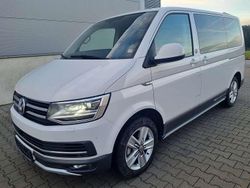 Weiß Gebraucht 2018 VW Multivan PanAmericana Van | 29.500 € (Etwas zu teuer)