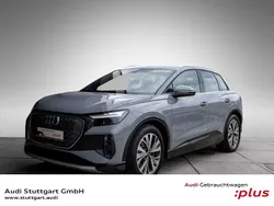 Kieselgrau Gebraucht 2022 Audi Q4 e-tron Ambiente SUV | 29.830 € (Fairer Preis)