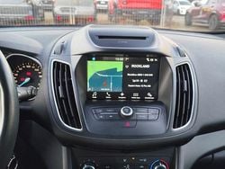 Blau Gebraucht 2016 Ford Grand C-Max Business Edition Van / Kleinbus | 8.300 € (Guter Preis)