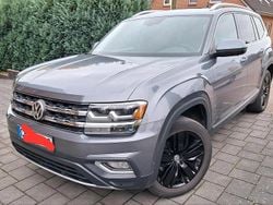 Grau Gebraucht 2018 VW Atlas SEL SUV | 27.890 €