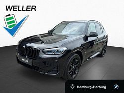 Black sapphire (schwarz) Gebraucht 2023 BMW X3 Comfort Edition SUV | 43.750 € (Etwas zu teuer)