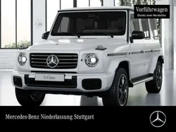Mercedes G500