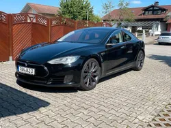 Schwarz Gebraucht 2015 Tesla Model S Limousine | 26.999 € (Superpreis)