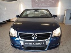 Blau Gebraucht 2007 VW Eos Cabrio | 3.600 € (Superpreis)