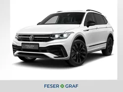 Oryxweiß perlmutteffekt Neu 2024 VW Tiguan Allspace R-line SUV | 56.990 € (Teuer)