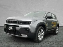 Met grey evoluzione (vr519/a) Gebraucht 2023 Jeep Avenger EV Altitude SUV | 21.370 € (Superpreis)