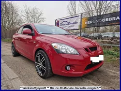 Rot Gebraucht 2009 Kia ProCeed Kleinwagen | 4.450 € (Superpreis)
